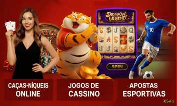 Aplicativo móvel 66aa para iOS e Android